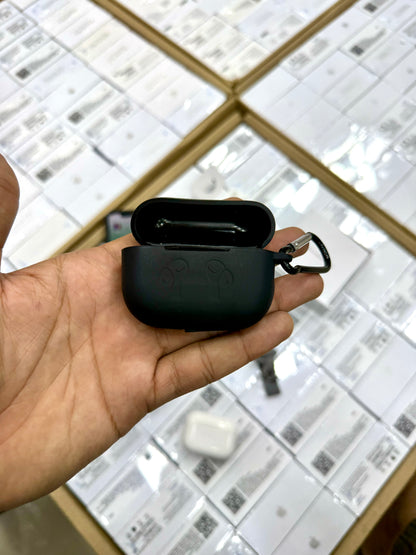 Aerpods Pro 2 | Silicon Case | Keychain (6 months warranty)