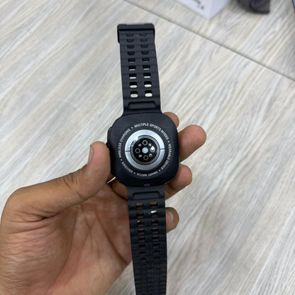Sam Ultra Smart Watch + Buds 3 Pro + Metal Strap + Keychain | (6 months warranty)