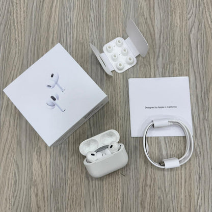 5 in 1 Combo Aerpods Pro 2 | 10000 MAH Magsafe Powerbank | Multi use Cable | Keychain | Case for aerpods (6 months warranty)