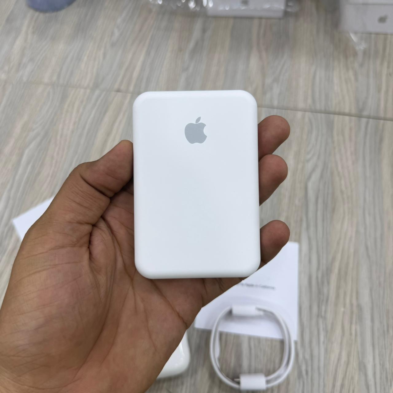 5 in 1 Combo Aerpods Pro 2 | 10000 MAH Magsafe Powerbank | Multi use Cable | Keychain | Case for aerpods (6 months warranty)
