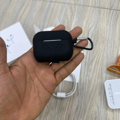 5 in 1 Combo Aerpods Pro 2 | 10000 MAH Magsafe Powerbank | Multi use Cable | Keychain | Case for aerpods (6 months warranty)